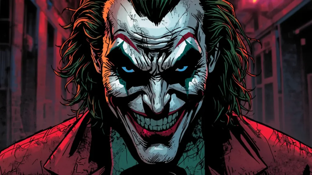 joker one bad day