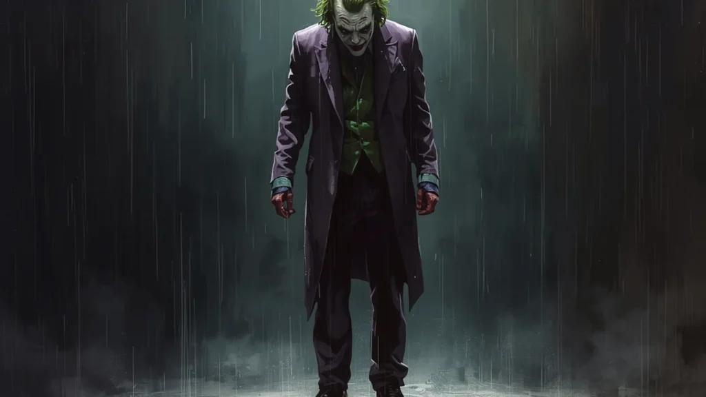 joker one bad day