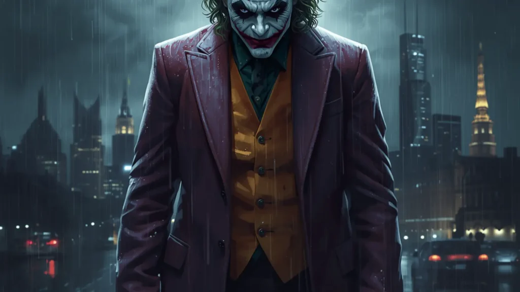joker one bad day