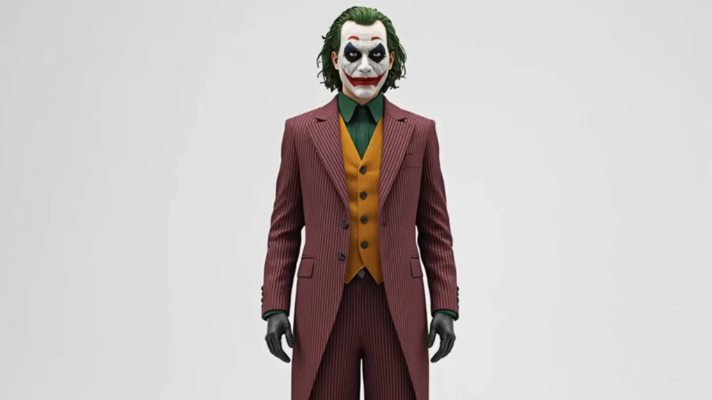 joker outfit persona 5