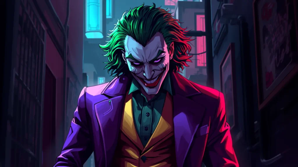 joker outfit persona 5