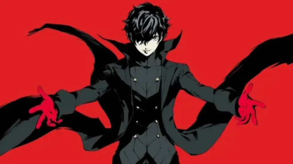 joker persona 5 pfp