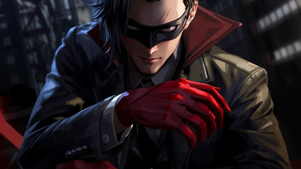 joker persona 5 pfp