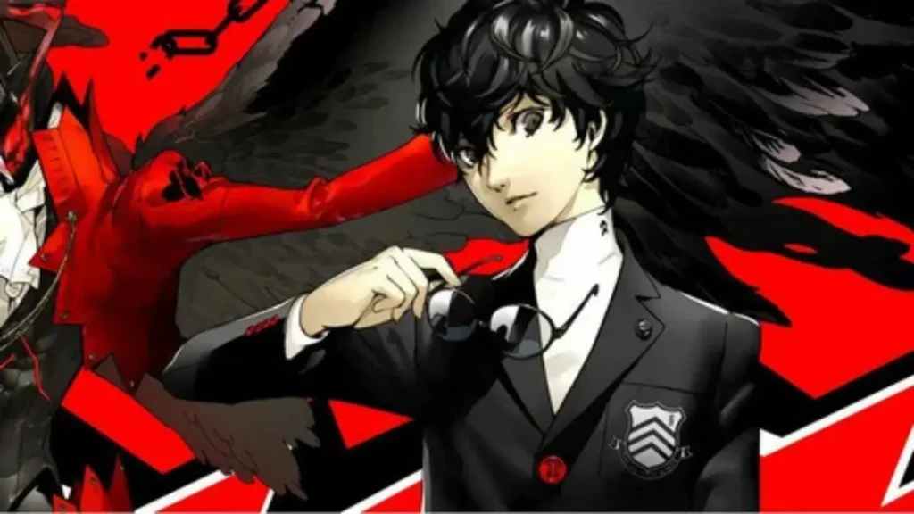 joker persona 5 pfp