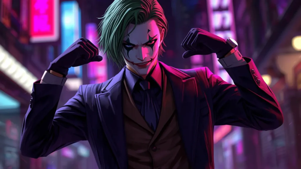 joker persona 5 pfp