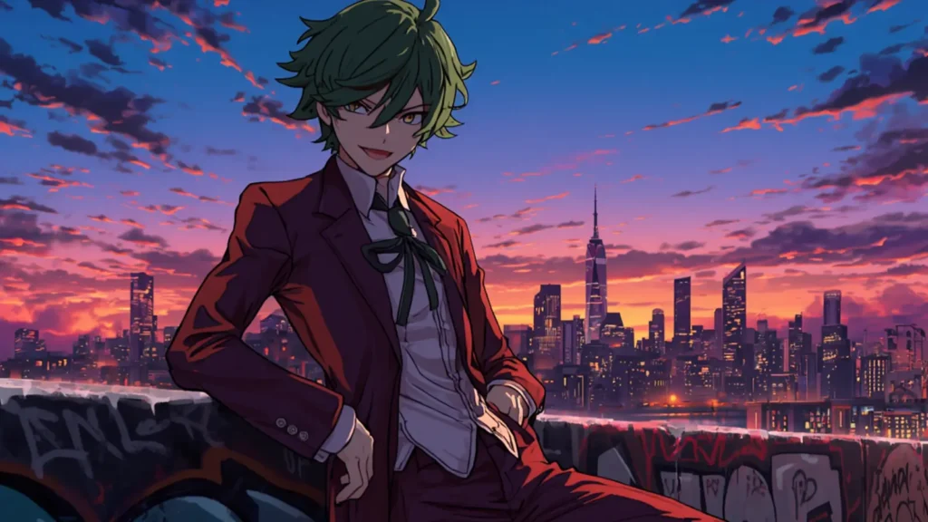 joker persona 5 pfp