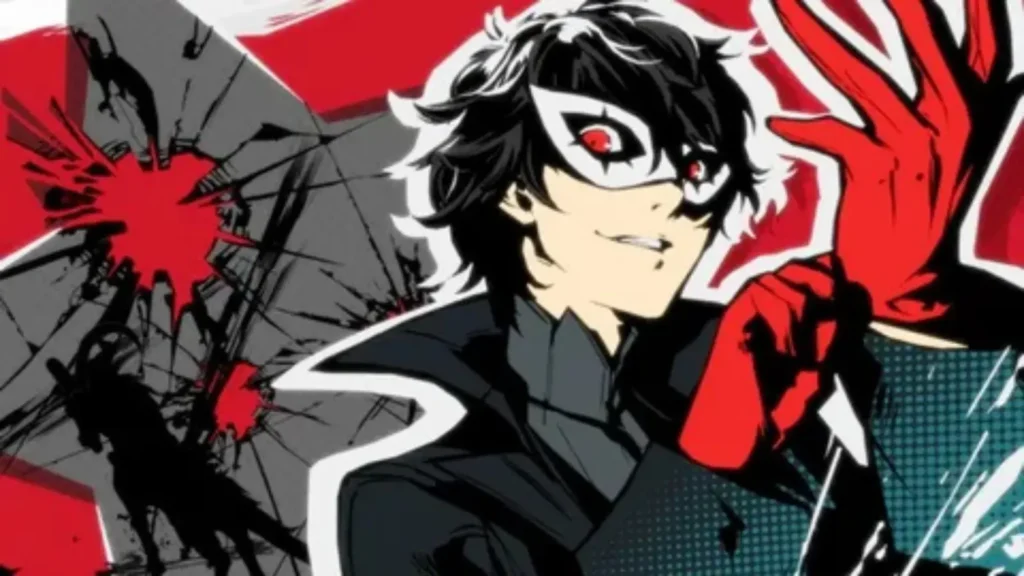 joker persona 5 pfp