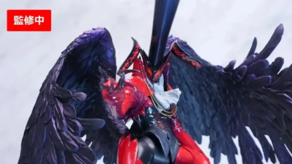 joker persona arsene abilities