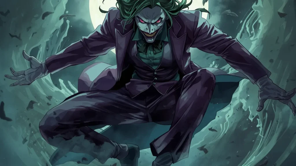 joker persona arsene abilities