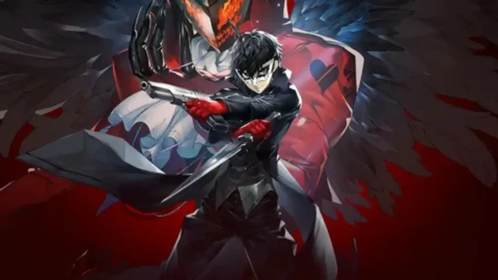 joker persona arsene abilities