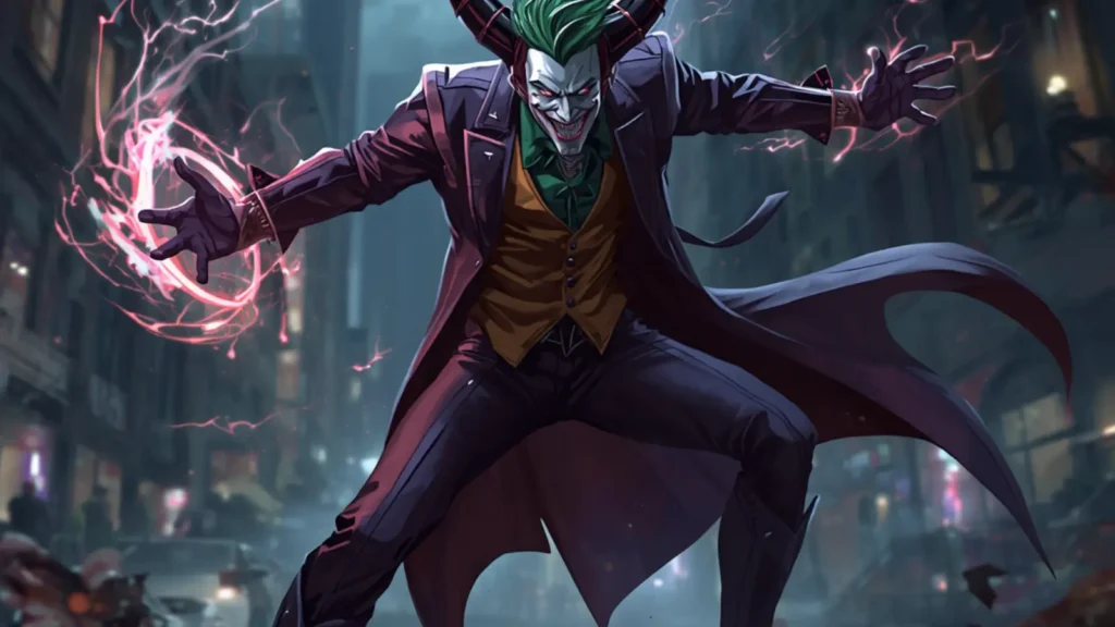 joker persona arsene abilities