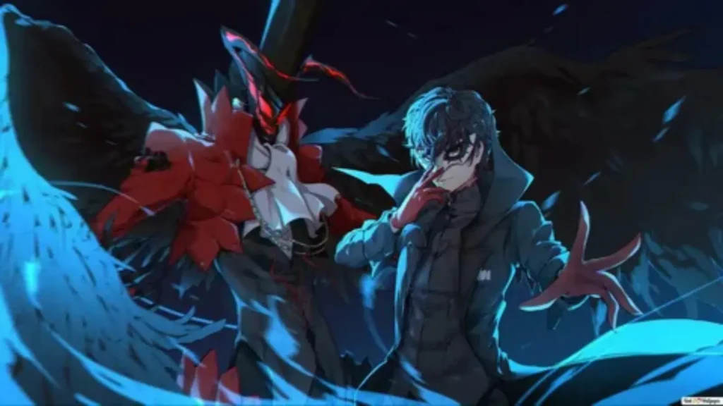 joker persona arsene abilities