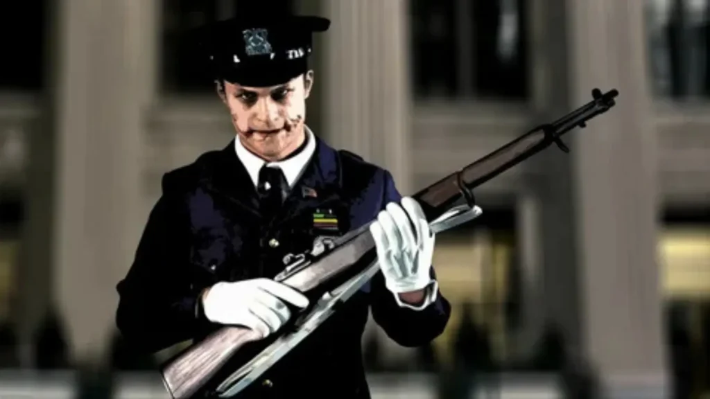 joker weapons
