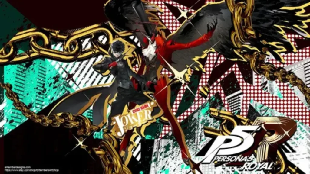 joker persona arsene abilities