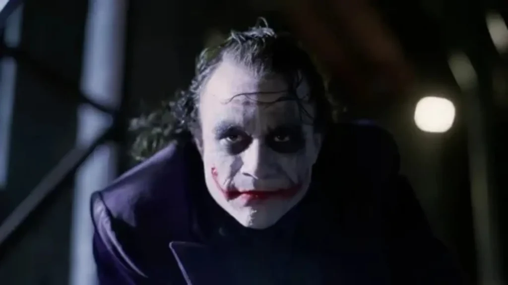 joker stand up meme