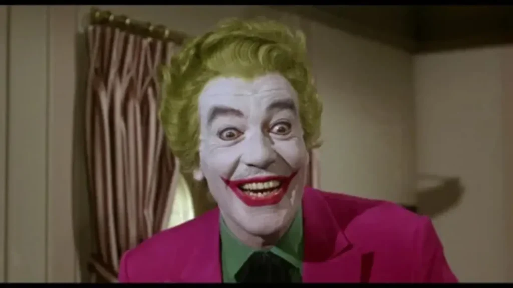 joker stand up meme