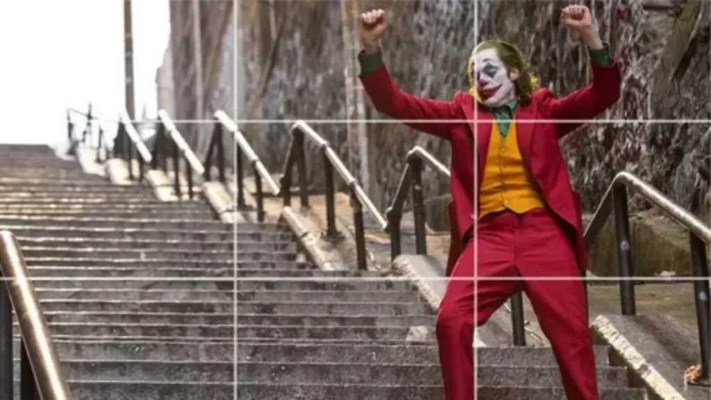 joker stand up meme