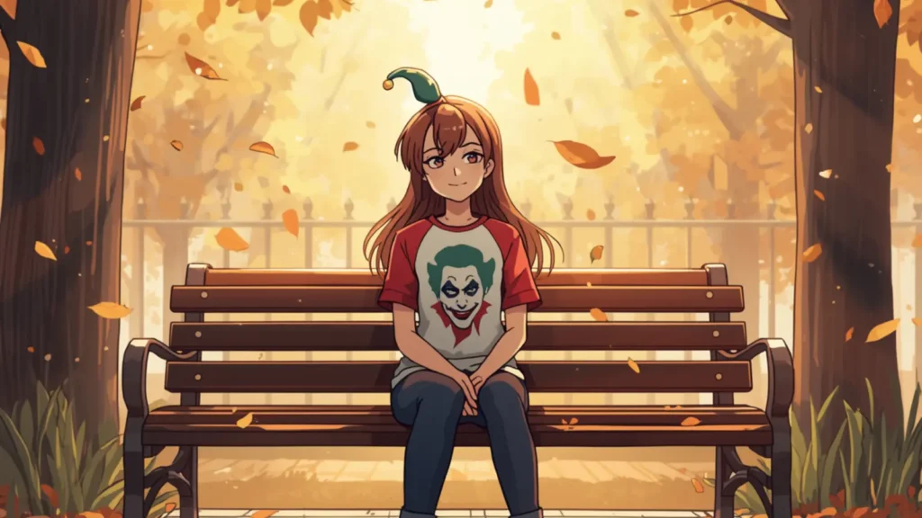 joker tee