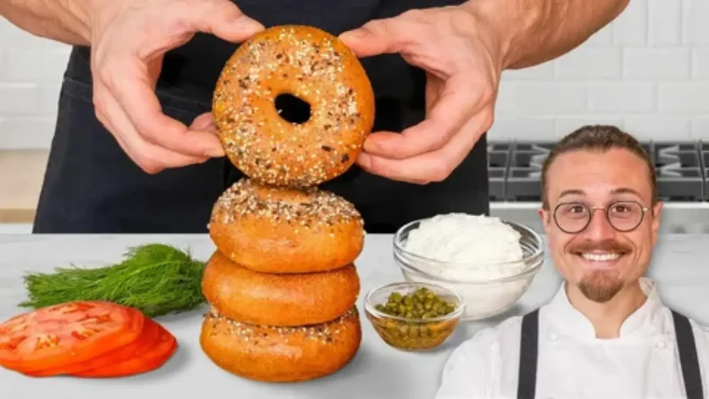 bagel jokes