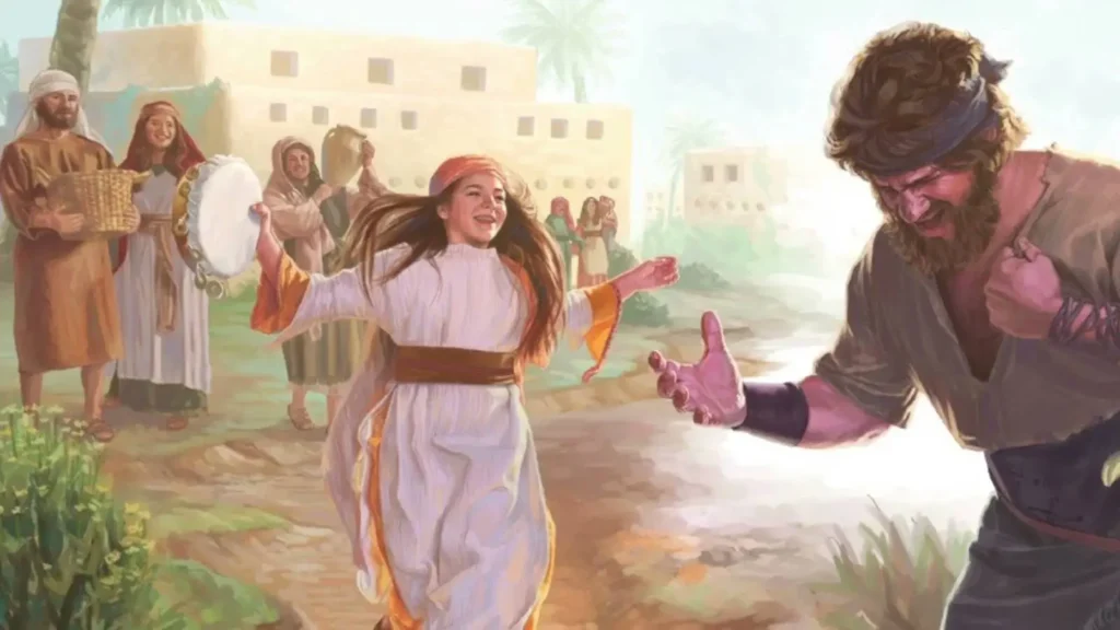 jokes in the bible