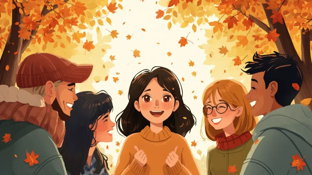 jokes about fall