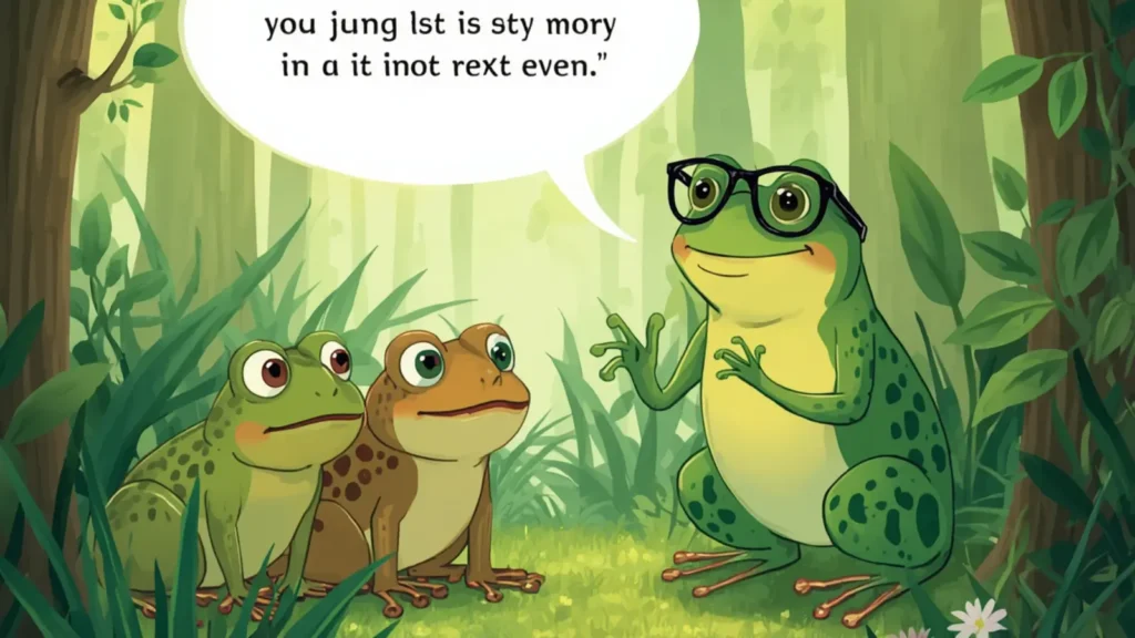 jokes about frogs