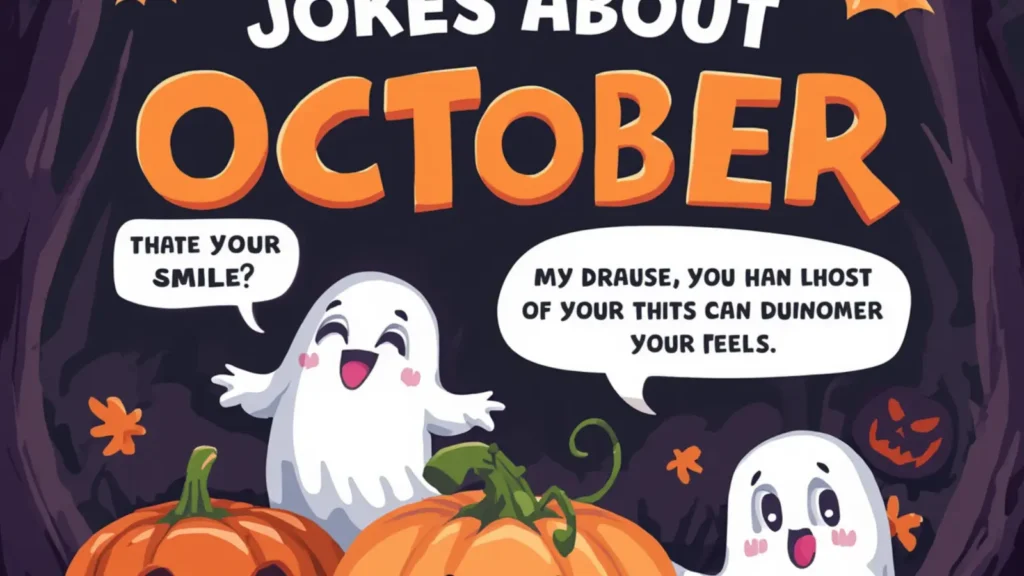jokes about october