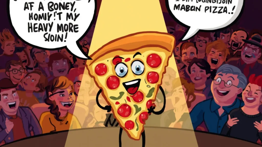 jokes about pizza
