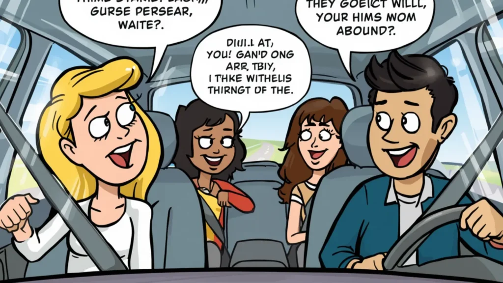 jokes for the car