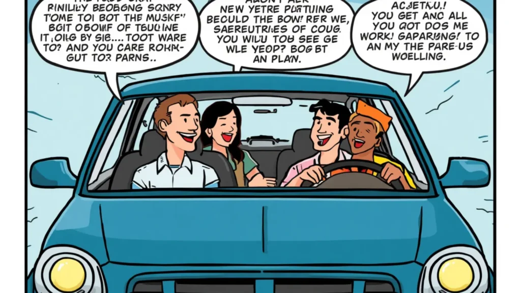 jokes for the car