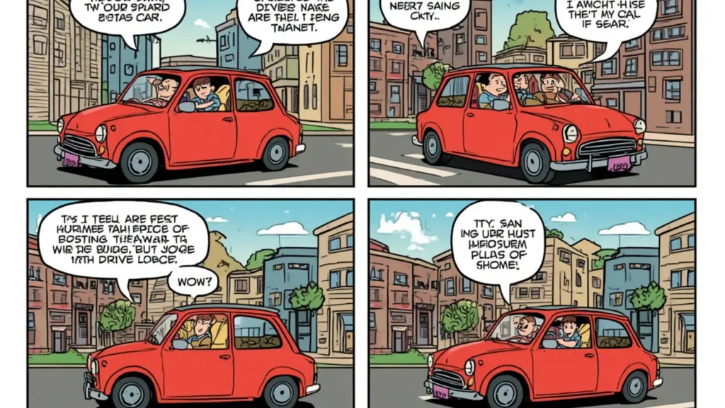 jokes for the car