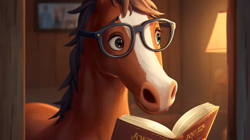jokes on horses