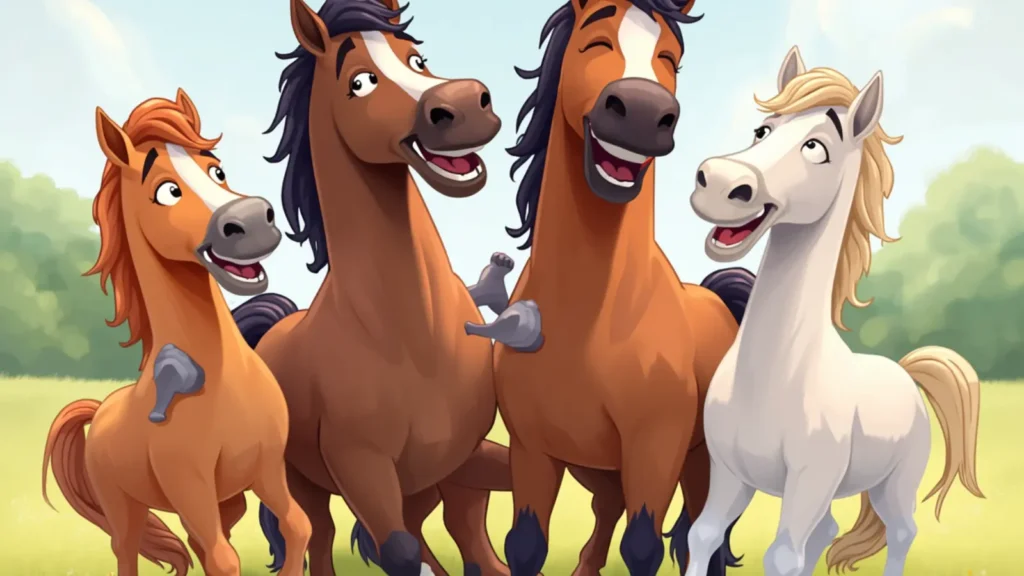 jokes on horses