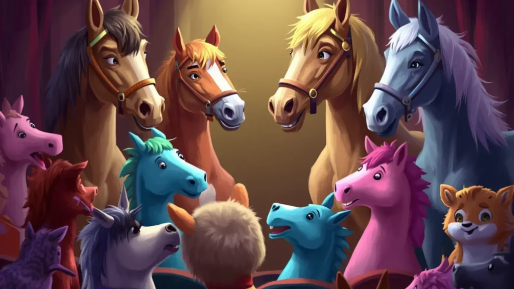 jokes on horses