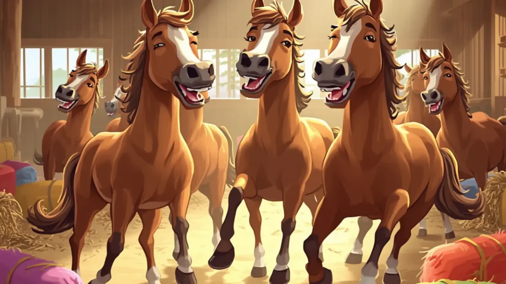 jokes on horses