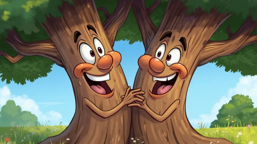 jokes on trees