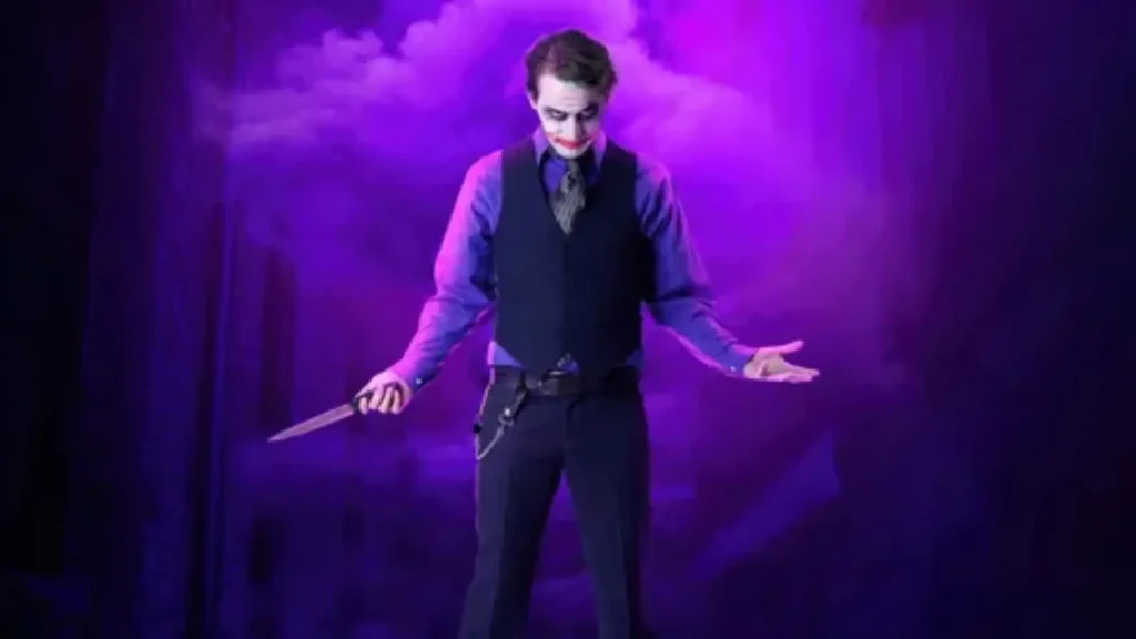 jokic joker suit