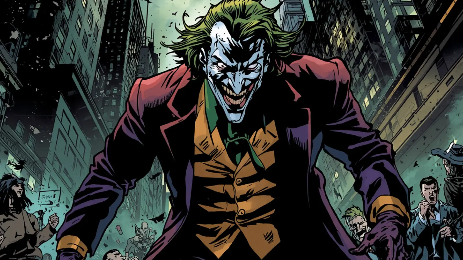 joker one bad day