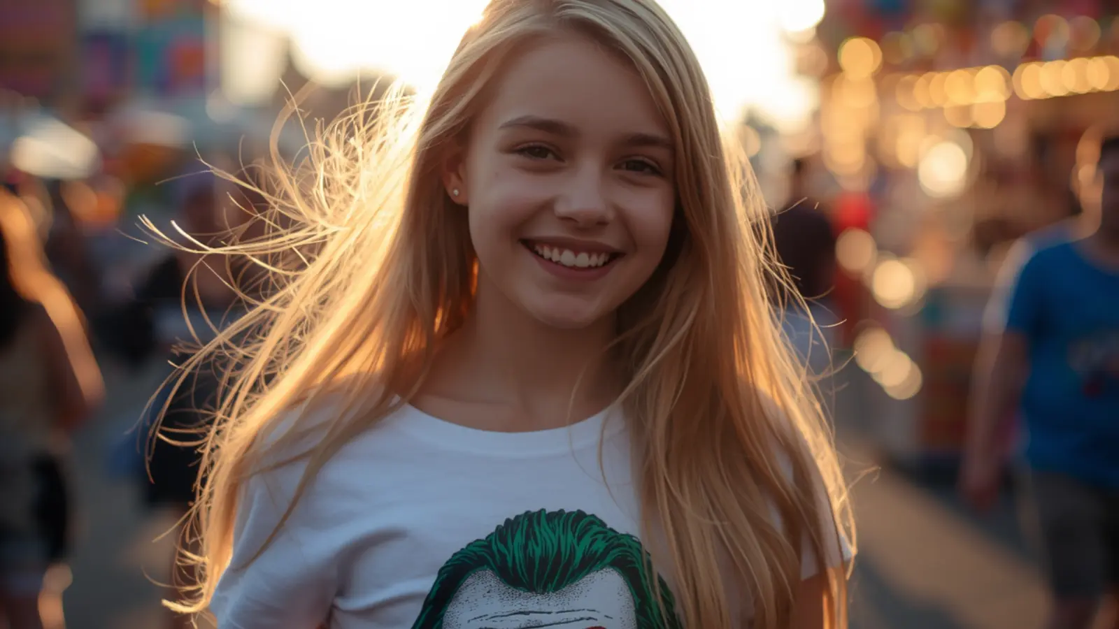 joker tee