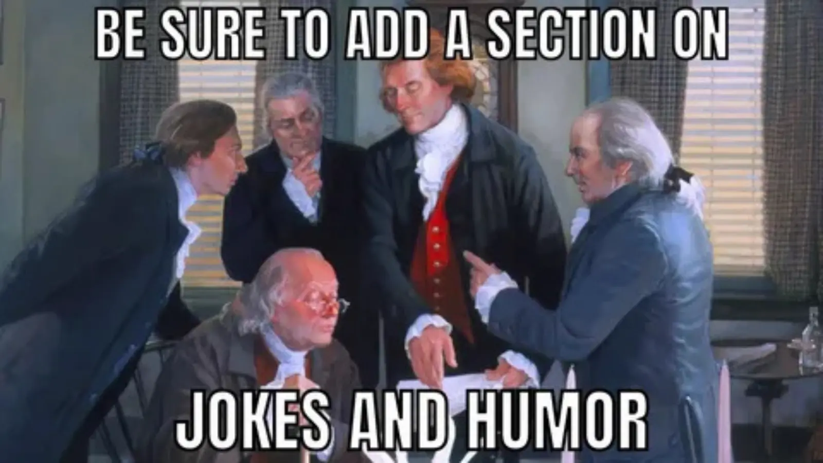 autumn humor jokes