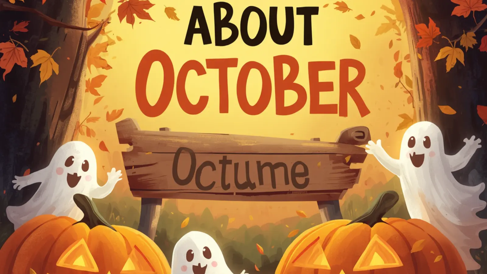 jokes about october