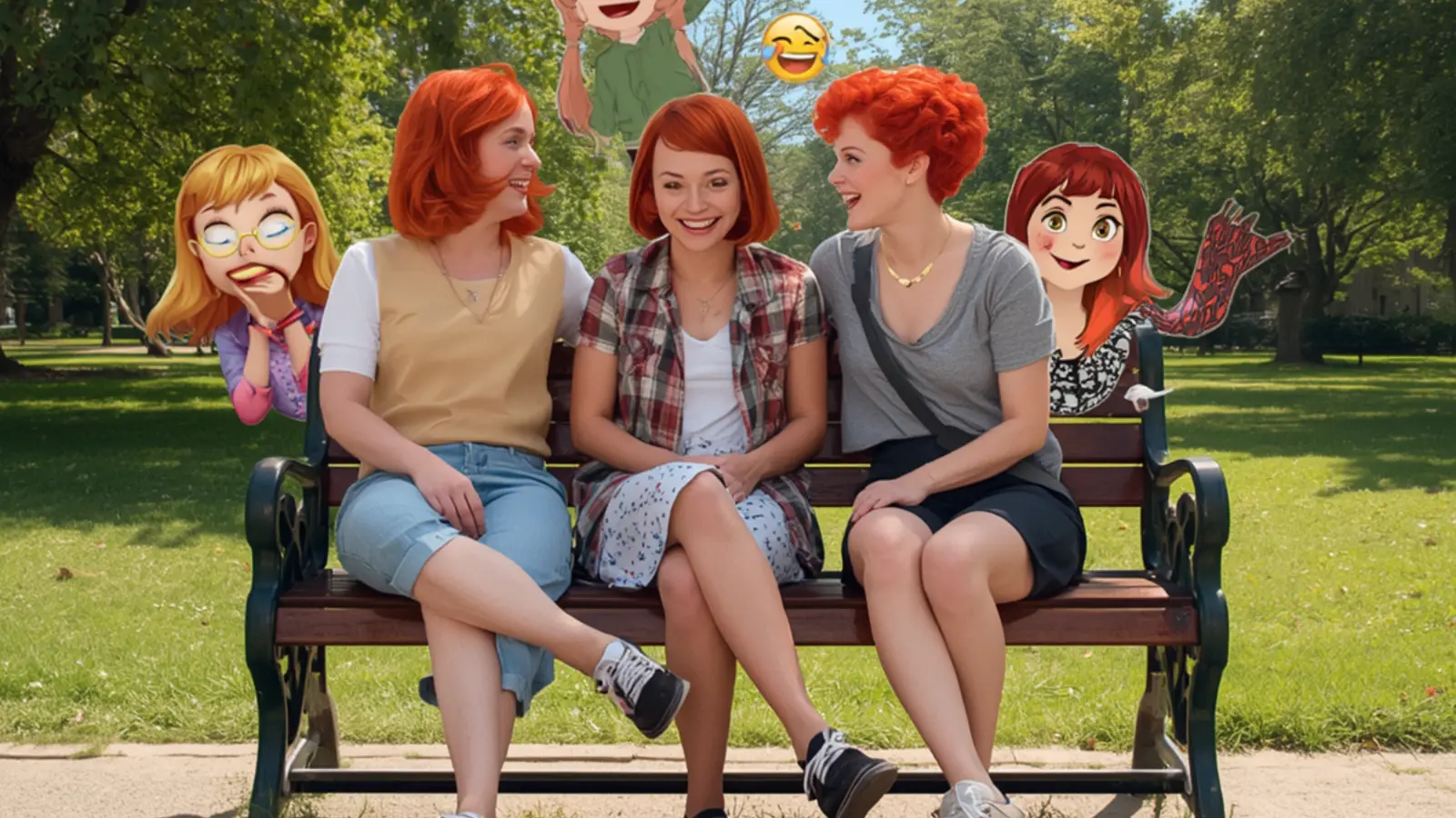 jokes for redheads