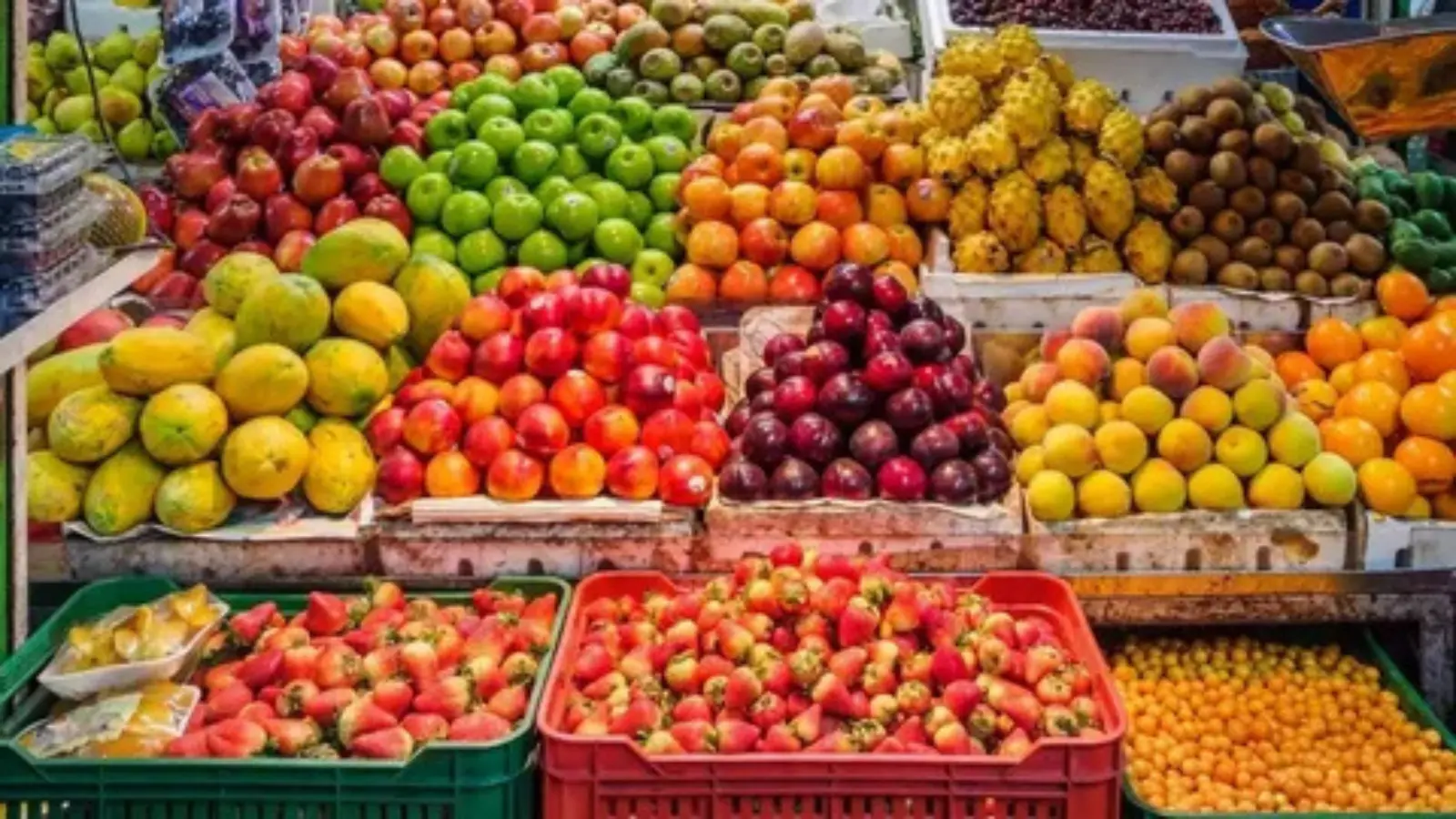 how to get fruit in infinite craft