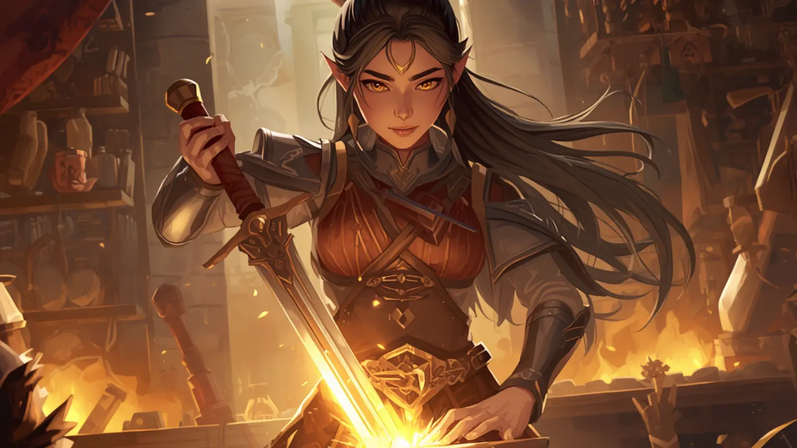 how to make hero in infinite craft