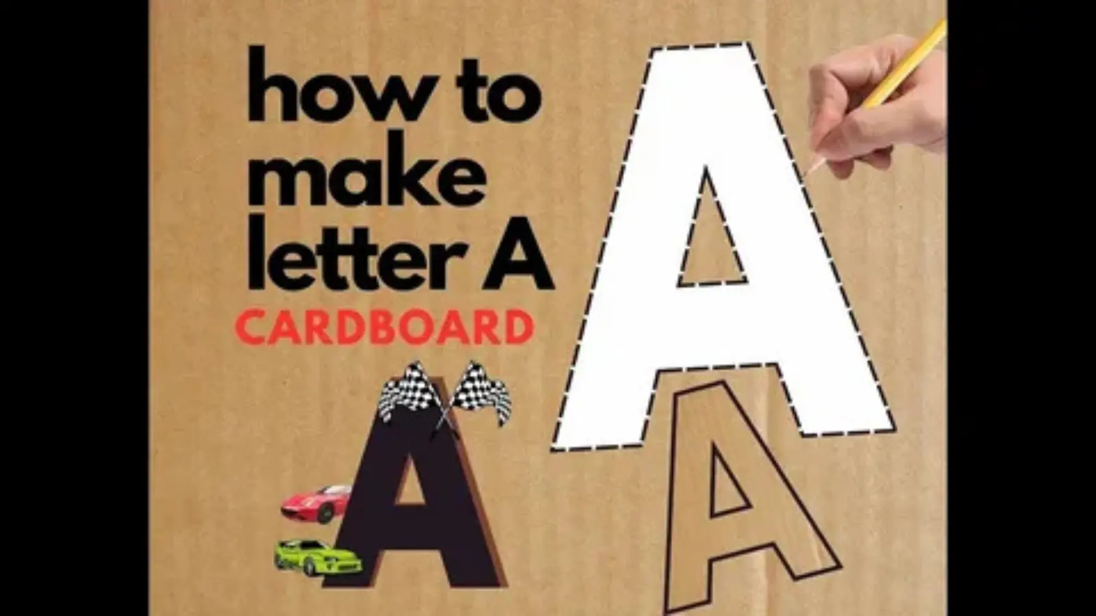 how to make letter in infinite craft