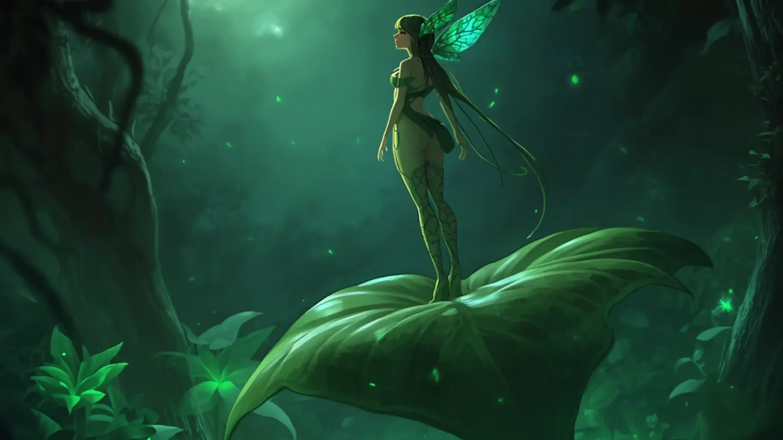how to make leaf in infinite craft