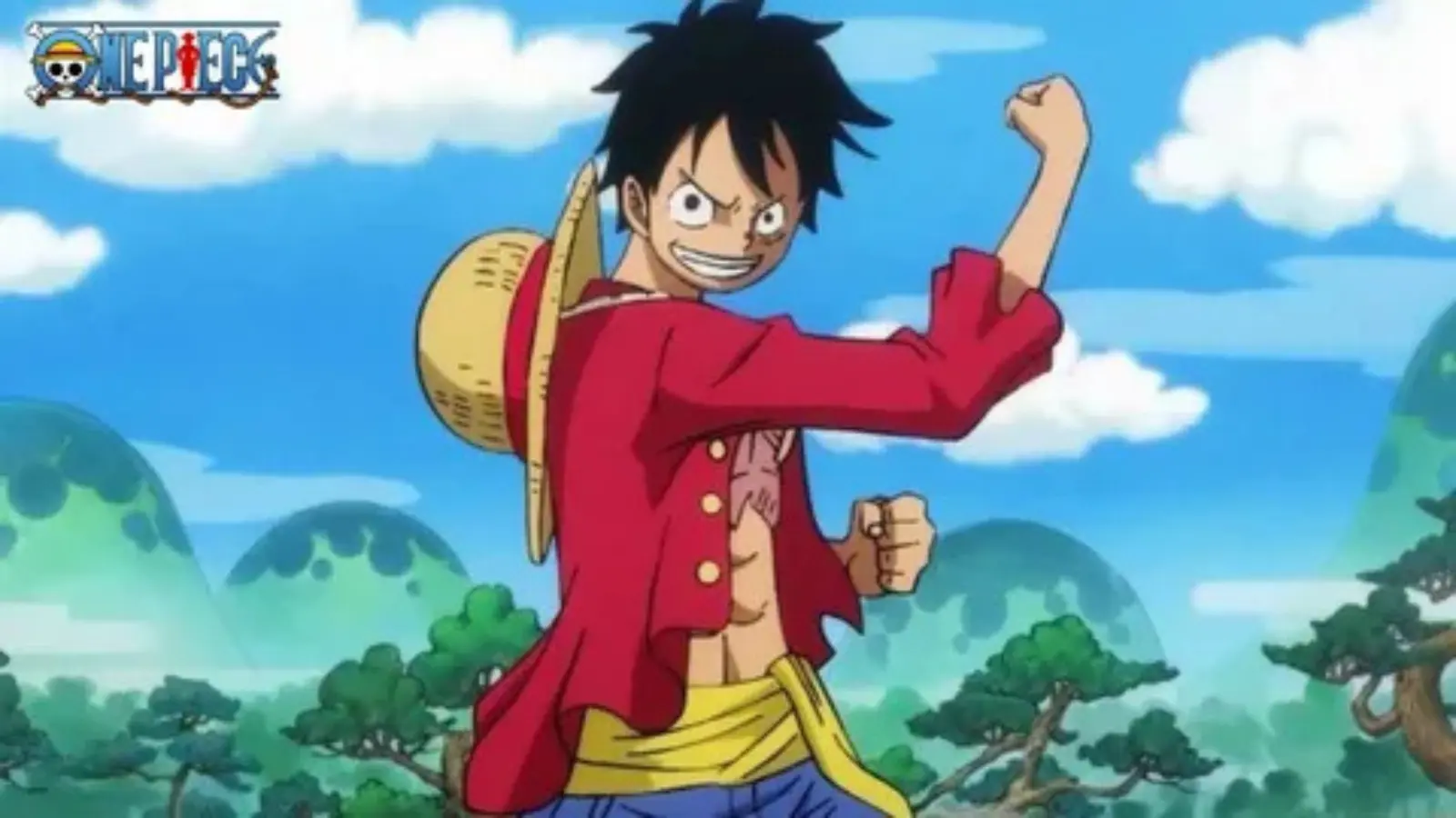 how to make monkey d luffy in infinite craft