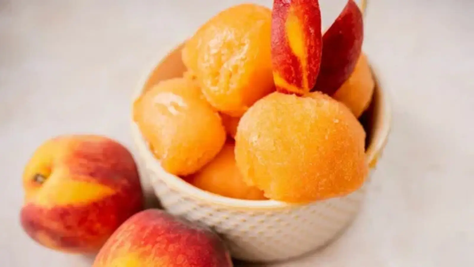 how to make peach in infinite craft