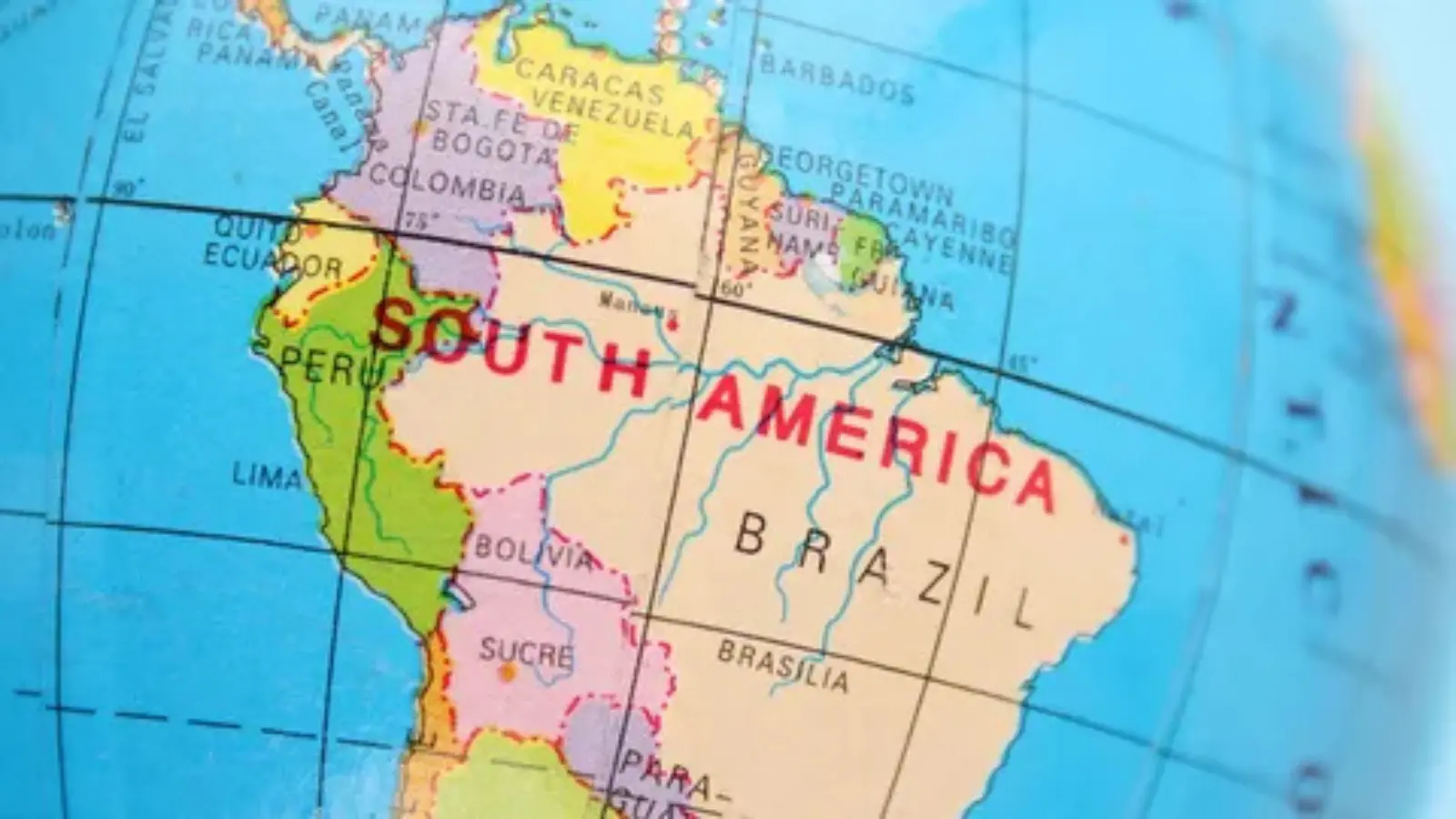 how to make south america in infinite craft
