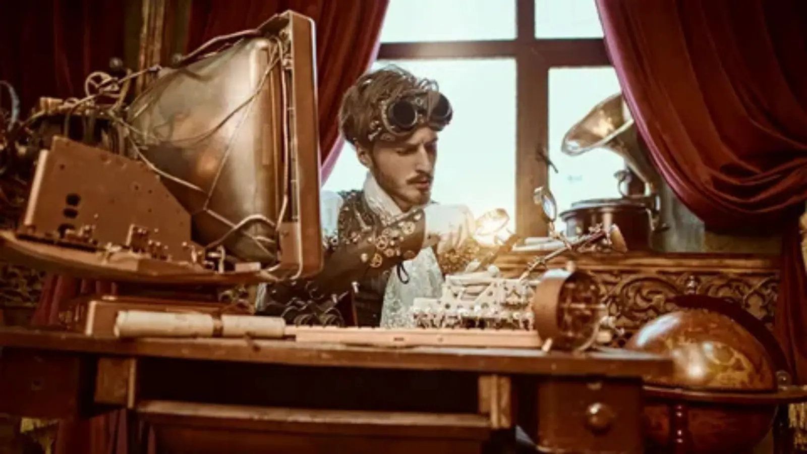 how to make steampunk in infinite craft
